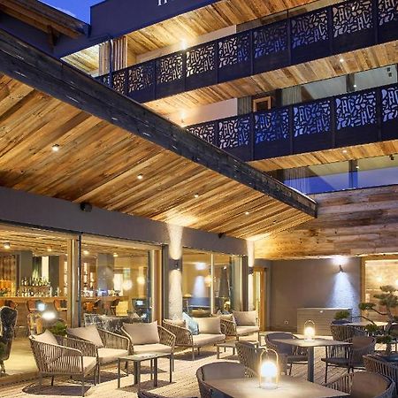 Hotel Christiania La Villa  Dış mekan fotoğraf