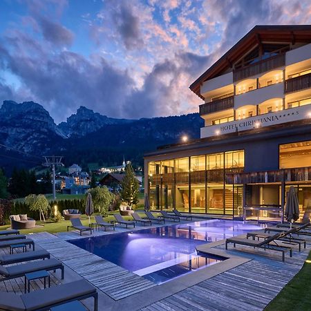 Hotel Christiania La Villa  Dış mekan fotoğraf
