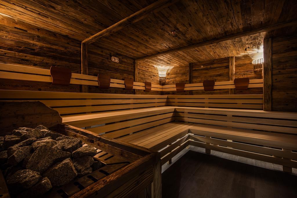 Hotel Christiania La Villa  Dış mekan fotoğraf