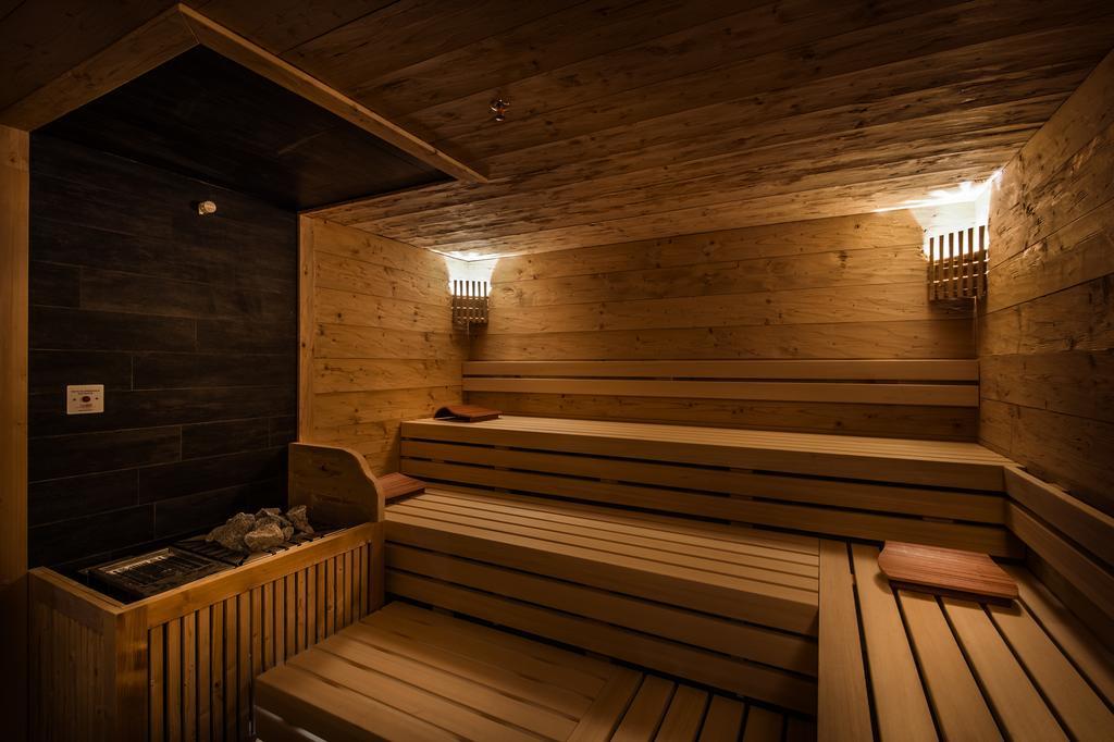 Hotel Christiania La Villa  Dış mekan fotoğraf