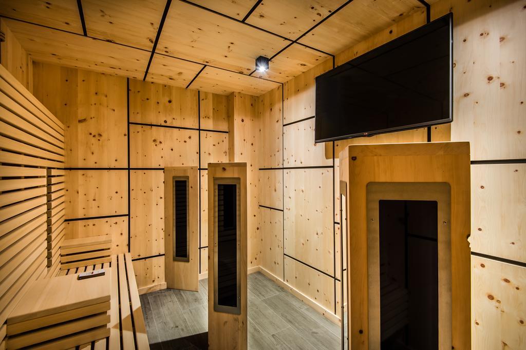 Hotel Christiania La Villa  Dış mekan fotoğraf