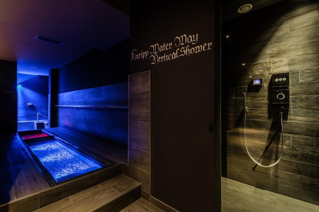 Hotel Christiania La Villa  Dış mekan fotoğraf