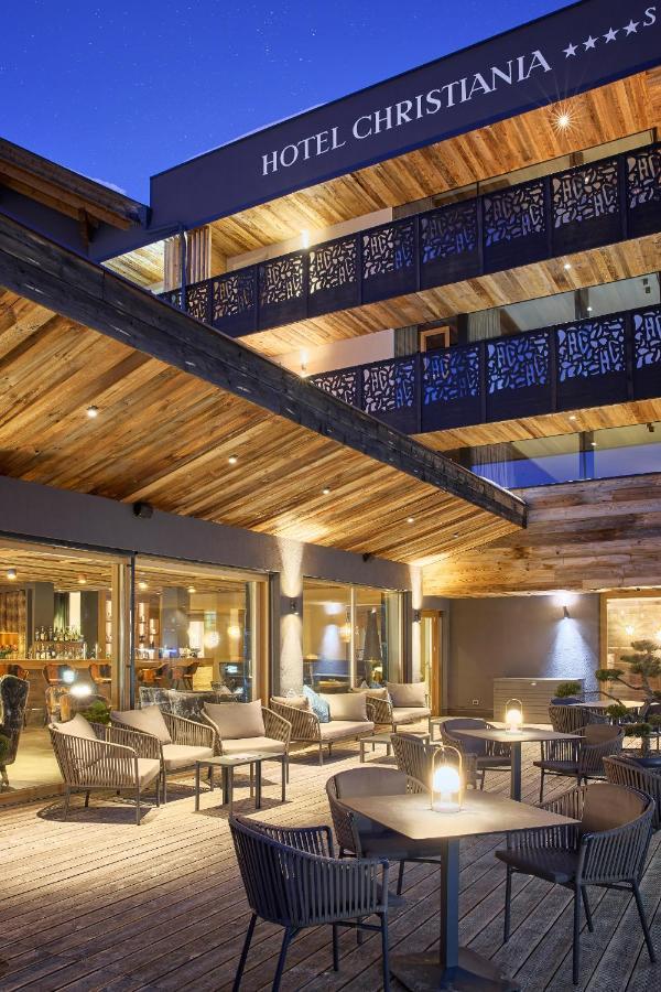 Hotel Christiania La Villa  Dış mekan fotoğraf
