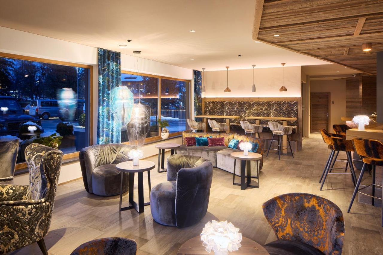 Hotel Christiania La Villa  Dış mekan fotoğraf