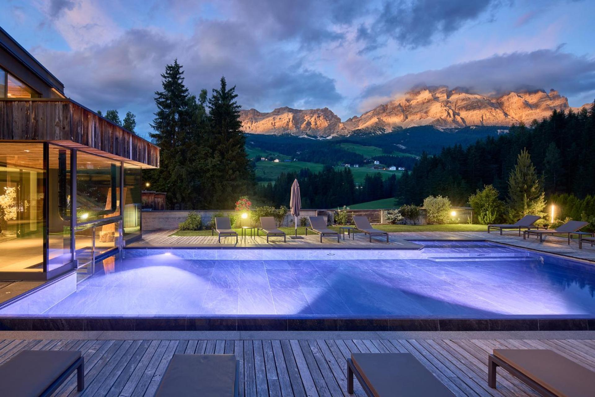 Hotel Christiania La Villa  Dış mekan fotoğraf