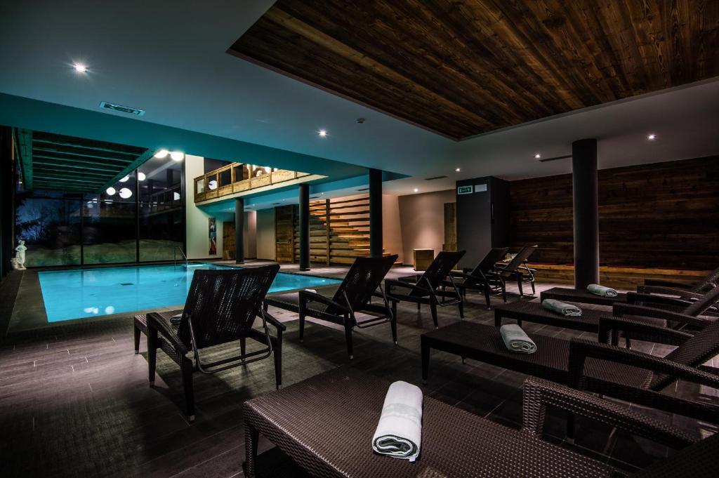 Hotel Christiania La Villa  Dış mekan fotoğraf