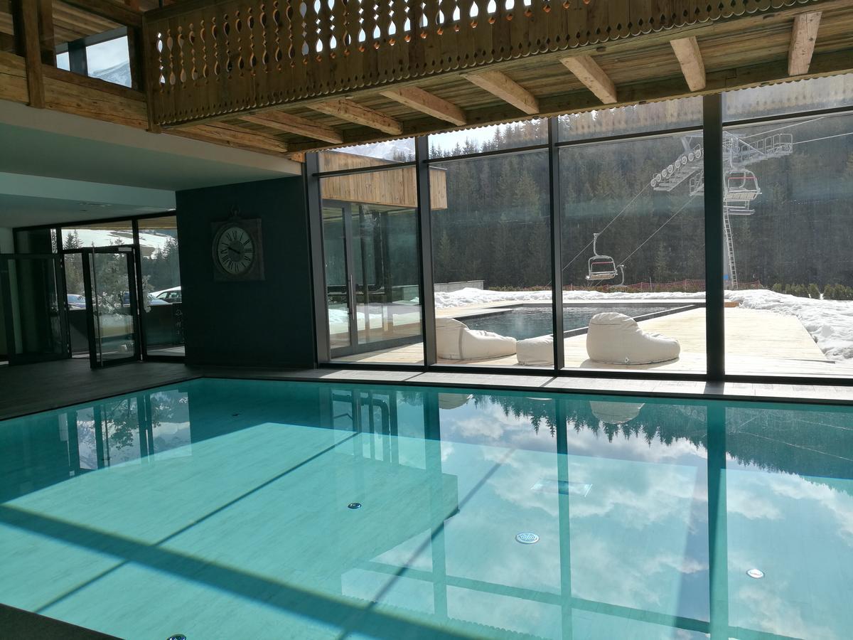 Hotel Christiania La Villa  Dış mekan fotoğraf