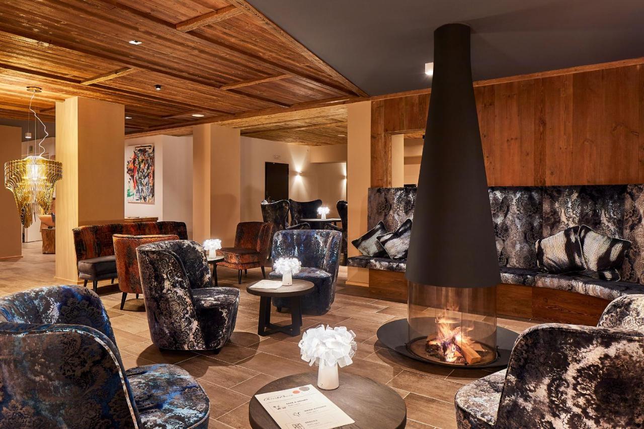Hotel Christiania La Villa  Dış mekan fotoğraf